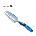 High Quality Garden Tool TPR Soft Handle Aluminum Small Garden Hand Trowel